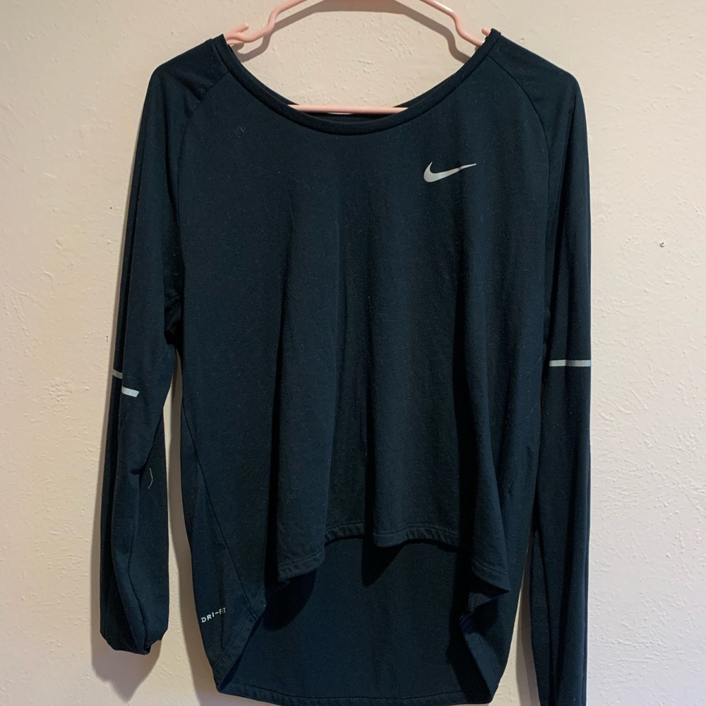 Nike running shirt